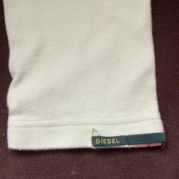 Men’s Diesel long sleeve shirt - Picture 3 of 4